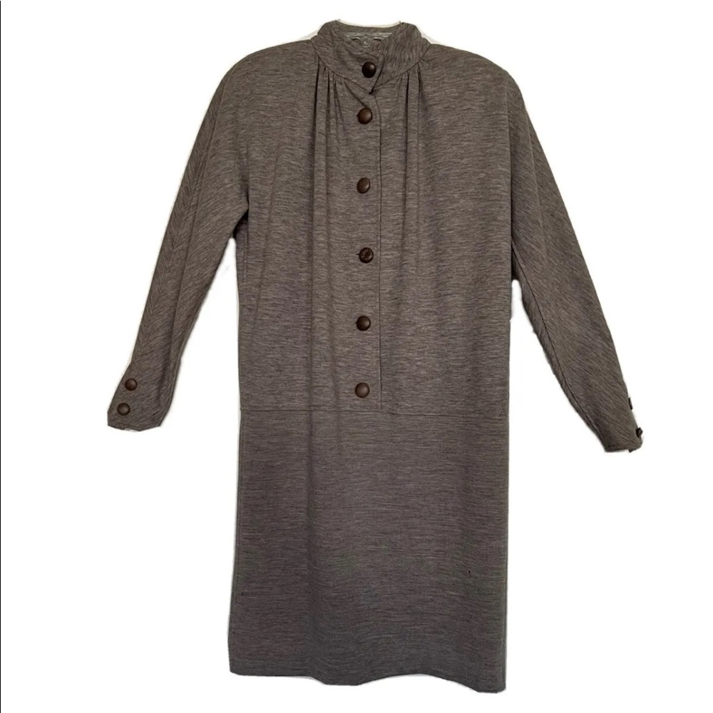 Oscar de la renta for Amen Wardly 80’s Vintage Dress